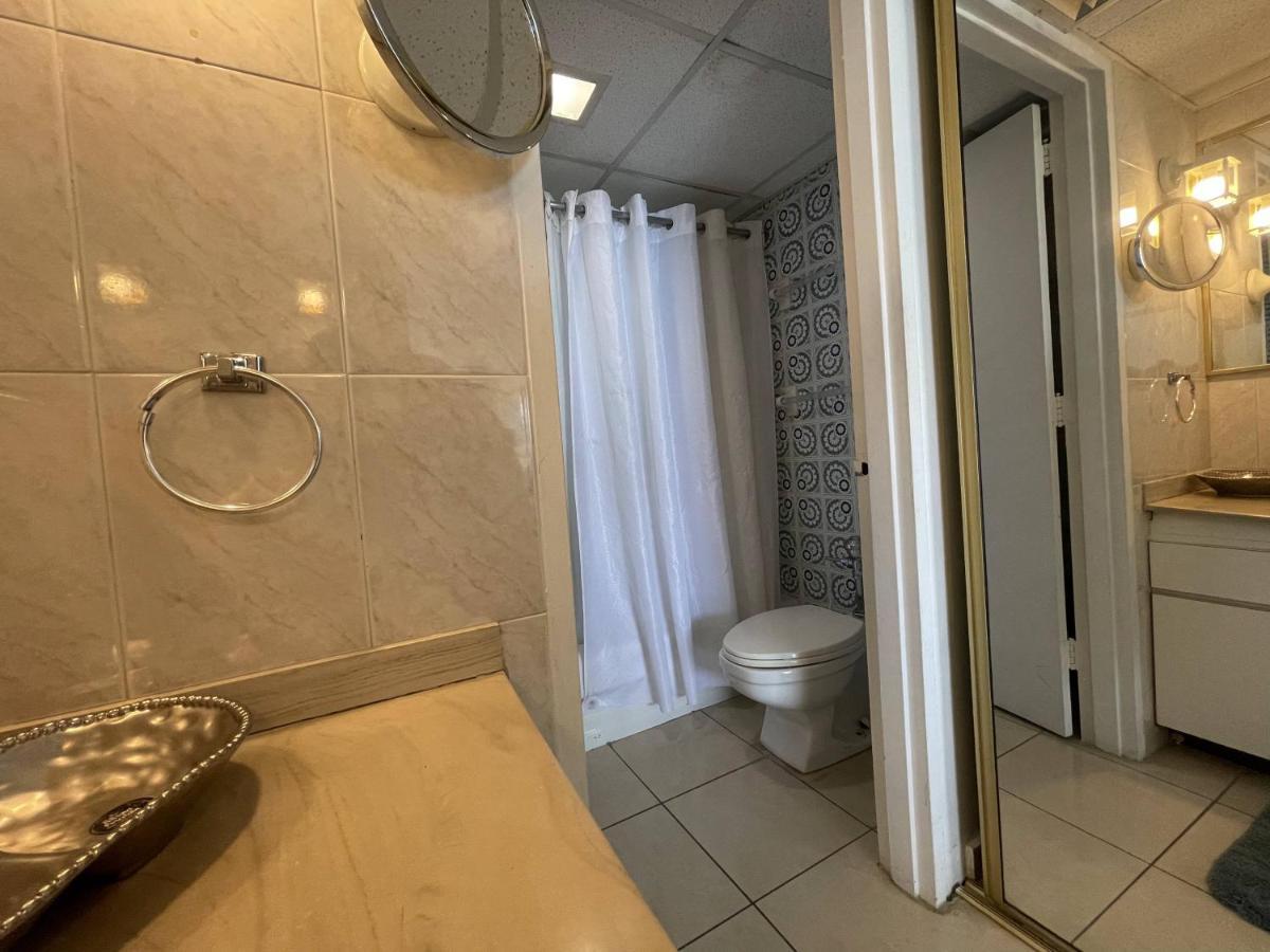 Tropical Studio At The Beach In Isla Verde 산후안 외부 사진